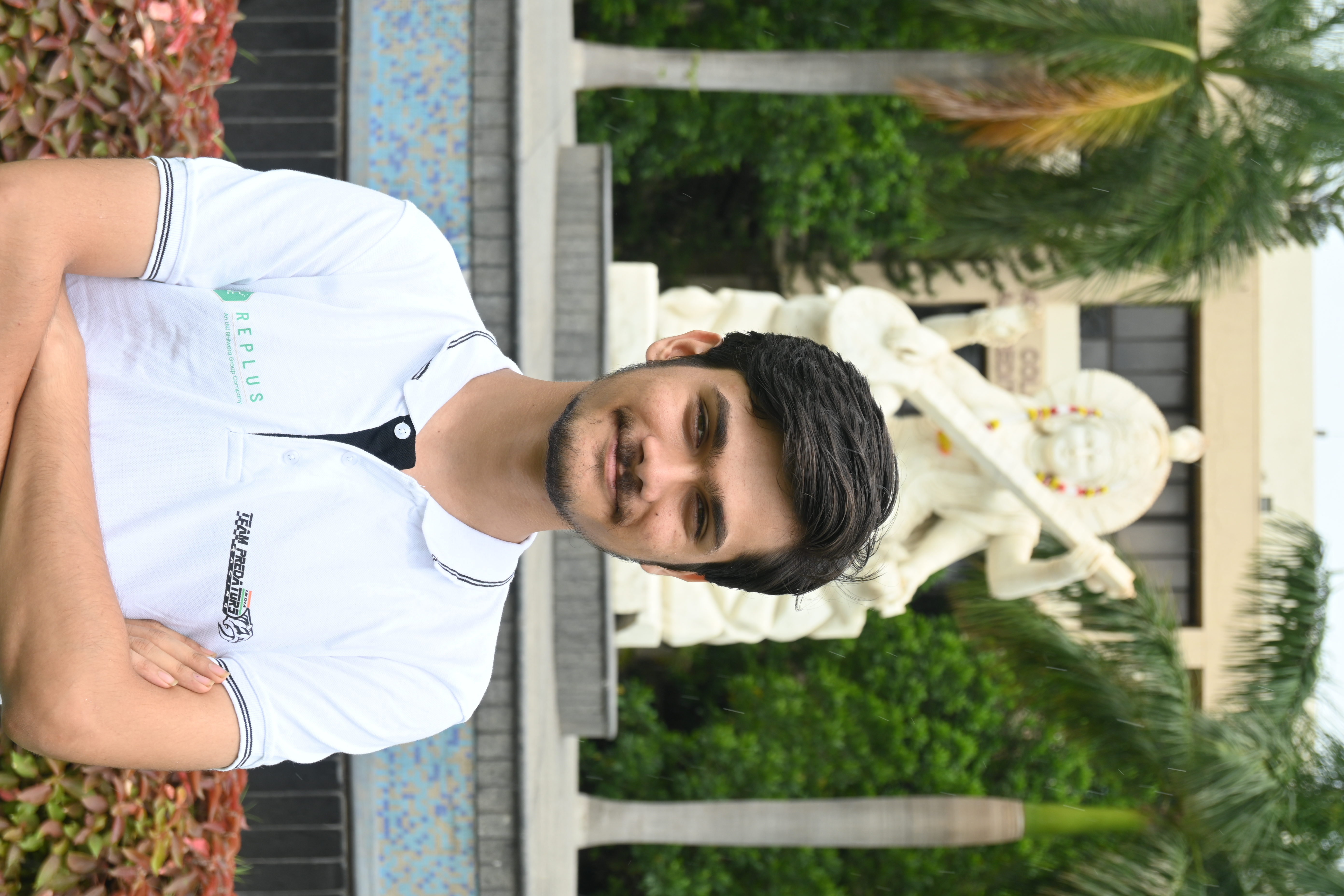 Nilay Deshmukh